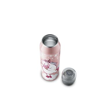 Gourde isotherme, ISO BOTTLE - licorne 5