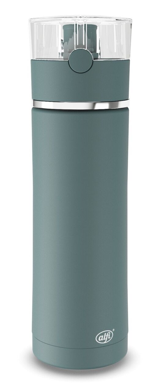 Isolier-Trinkflasche, BALANCE BOTTLE - Turquoise