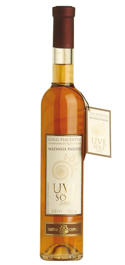 Uve&Sole Malvasia Passito