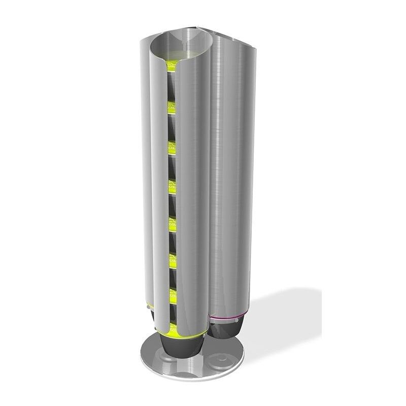 KAPPENLAGE "TUBO 24 - DG"