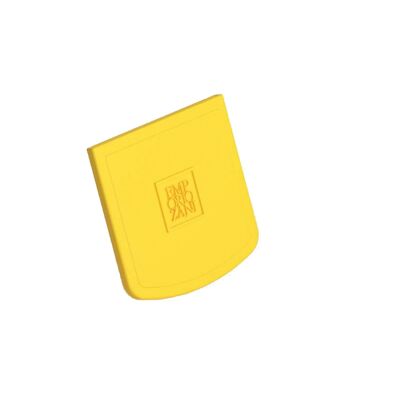 DCOVER PORTA MASCHERINA GIALLO