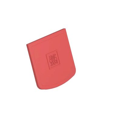 DCOVER PORTA MASCHERINA ROSSO