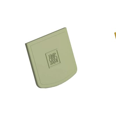 DCOVER PORTA MASCHERINA VERDE