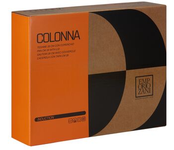 Colonna - Tegame ø 24 cm - avec coperchio 5