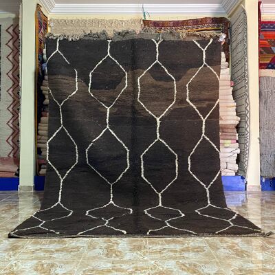 Moroccan rug,Area rug,Tapis Maroccaine- N14