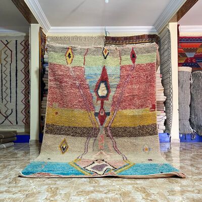 Tapis marocain,Tapis,Tapis Maroccaine- N13