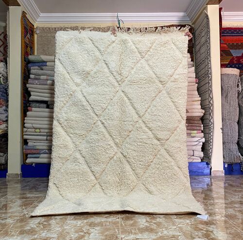 Moroccan rug,Area rug,Tapis Maroccaine- N16