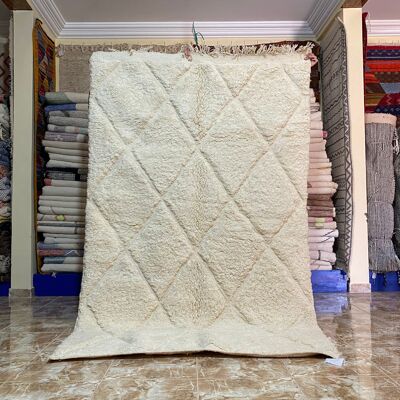 Moroccan rug,Area rug,Tapis Maroccaine- N16