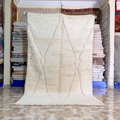 Moroccan rug,Area rug,Tapis Maroccaine- N40