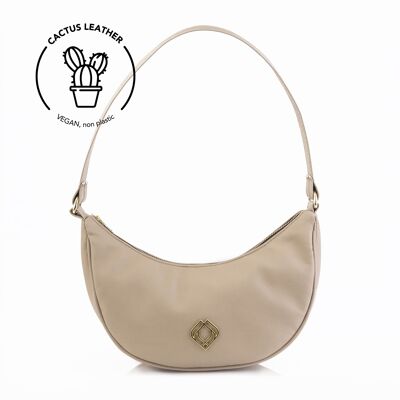 Moonbag Cactus Cuir Sable