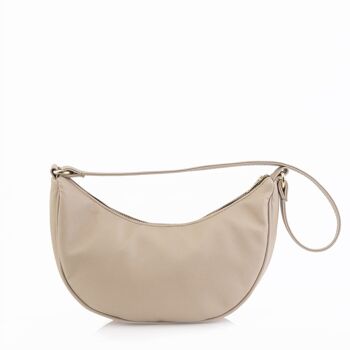 Moonbag Cactus Cuir Sable 2