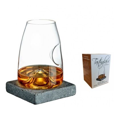 Tastinglass whiskey glass