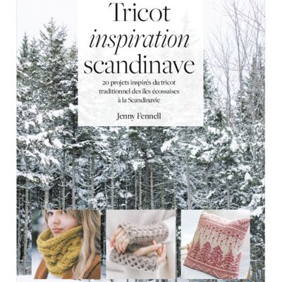 Scandinavian inspired knit