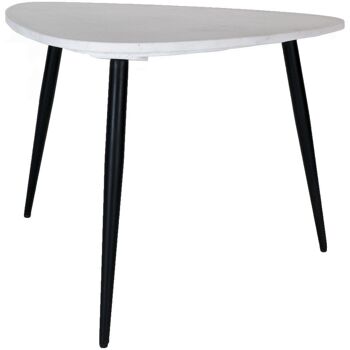 Salontafel Milou - Marmer - 70 cm 1