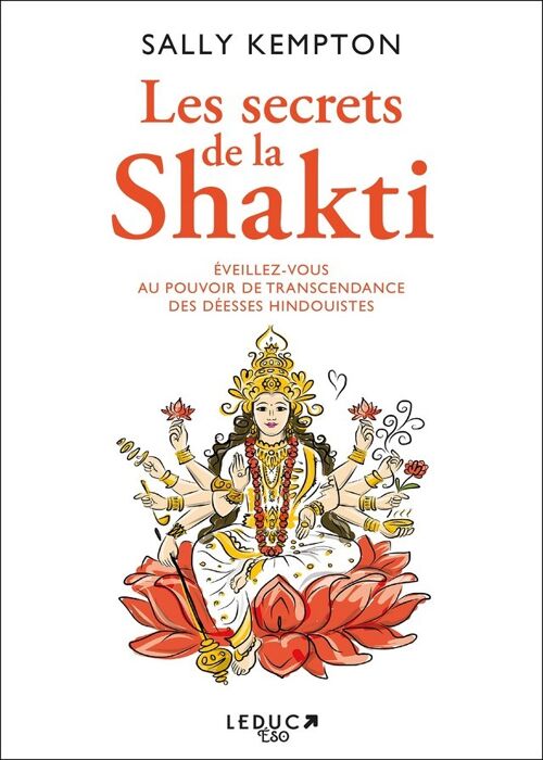 Les secrets de la Shakti