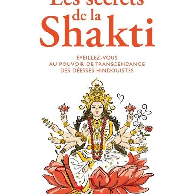 Los secretos de Shakti