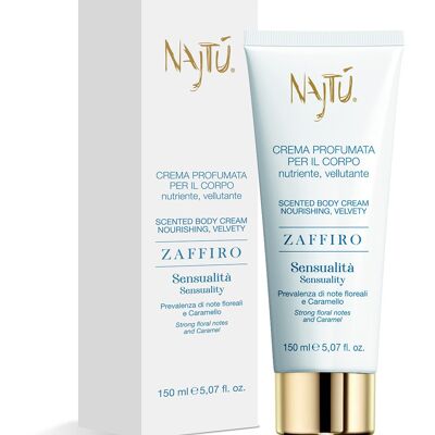 ZAFFIRO CREMA CORPO 150 ML