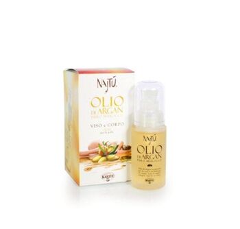 HUILE PURE D'ARGAN MAROC 30 ML