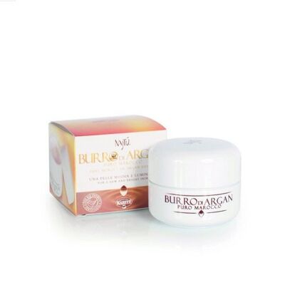 BEURRE D'ARGAN 50 ML