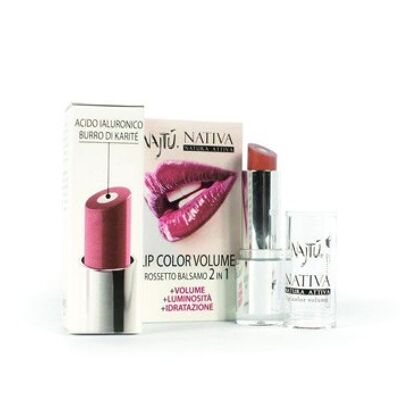 NAJTU NATIVA LIP VOLUME 1 SAND