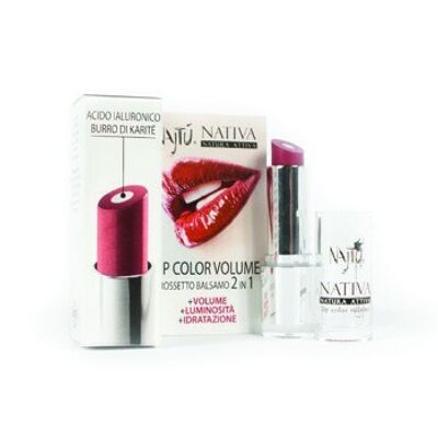 NAJTU NATIVA LIP VOLUME 5 SIENNE