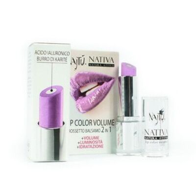 NAJTU NATIVA LIP VOLUME 7 ROSA ANTICO