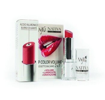 NAJTU NATIVA LIP VOLUME 8 ROUGE DOUX