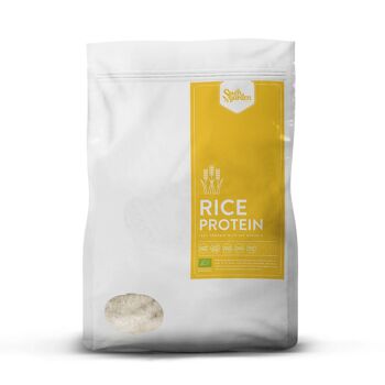 Riz ECO PROTEIN: (1 Kg) JARDIN DU SUD 1