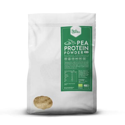 ECO PEA PROTEIN: (1 Kg) GIARDINO DEL SUD