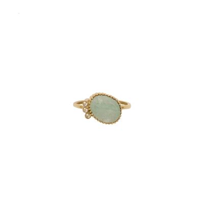 Bague Thalassa - Aventurine