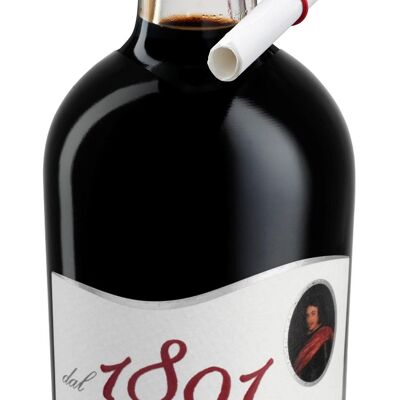 Vinagre Balsámico de Módena IGP L 0,25 "Desde 1891" - cod.1891