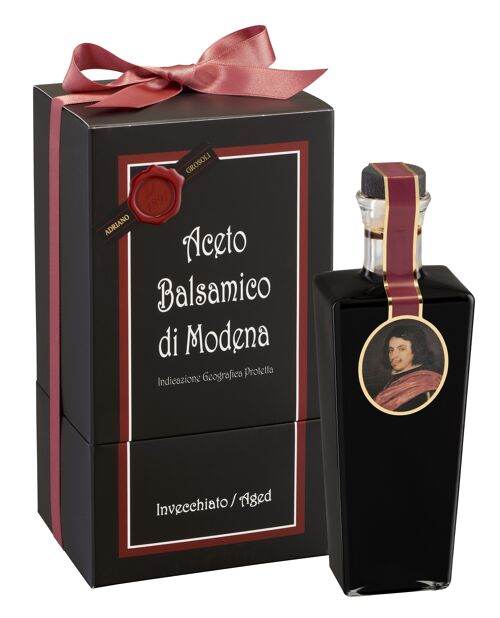 Aceto Balsamico di Modena IGP Invecchiato L 0,25 "Vecchia Era" - cod.450