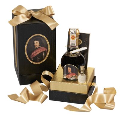 Traditional Balsamic Vinegar of Modena DOP "Extravecchio" L 0,10 - code 901DOPNAT