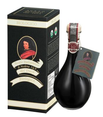 Vinaigre Balsamique de Modène Bio IGP 0,25 L - cod.481