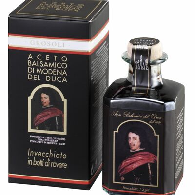 Aceto Balsamico di Modena IGP Invecchiato L 0,25 - cod.302