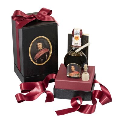 Vinaigre Balsamique Traditionnel de Modène DOP 0,10 L - cod.902DOPNAT