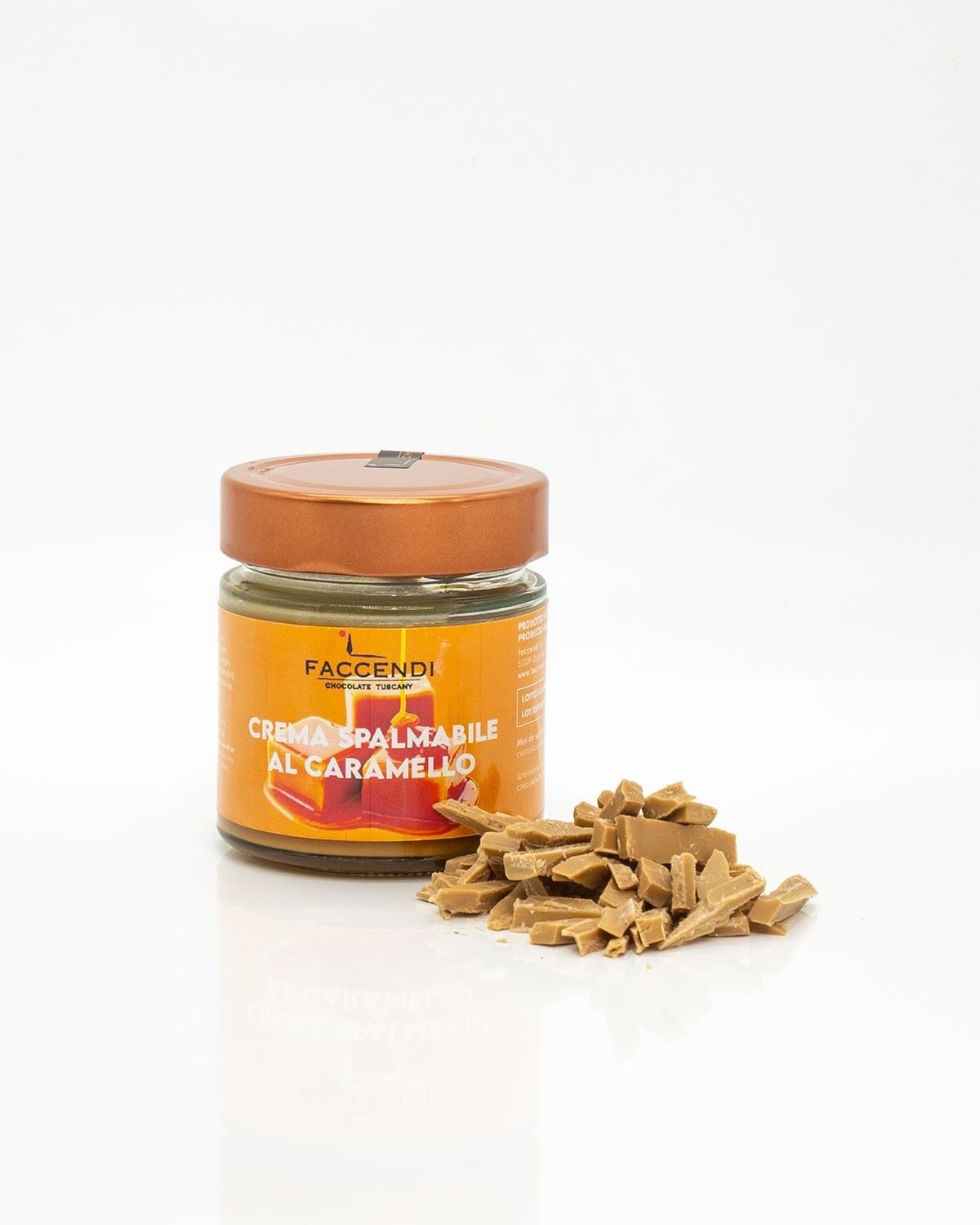 Mou Caramel Spreadable Cream