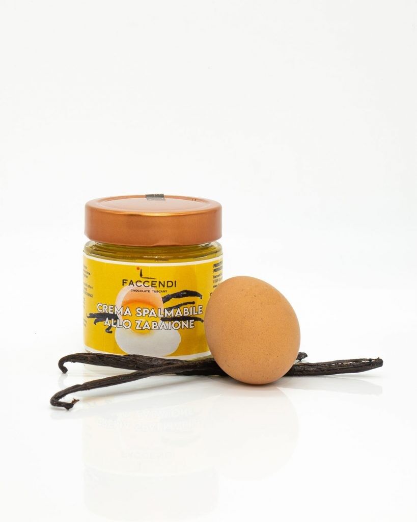 Zabaglione Spreadable Cream