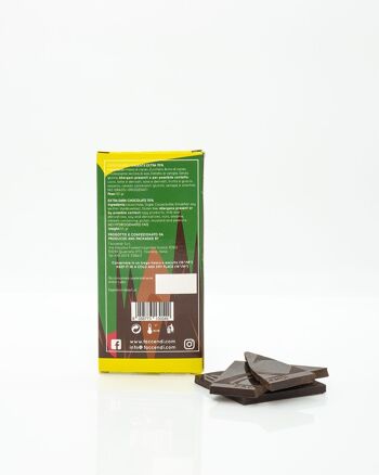 Chocolat Noir CRU Pérou 70% 2