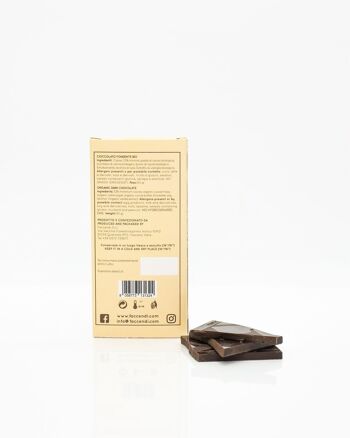 Chocolat Noir Bio 2