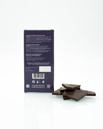 Chocolat Noir Sans Sucre 2