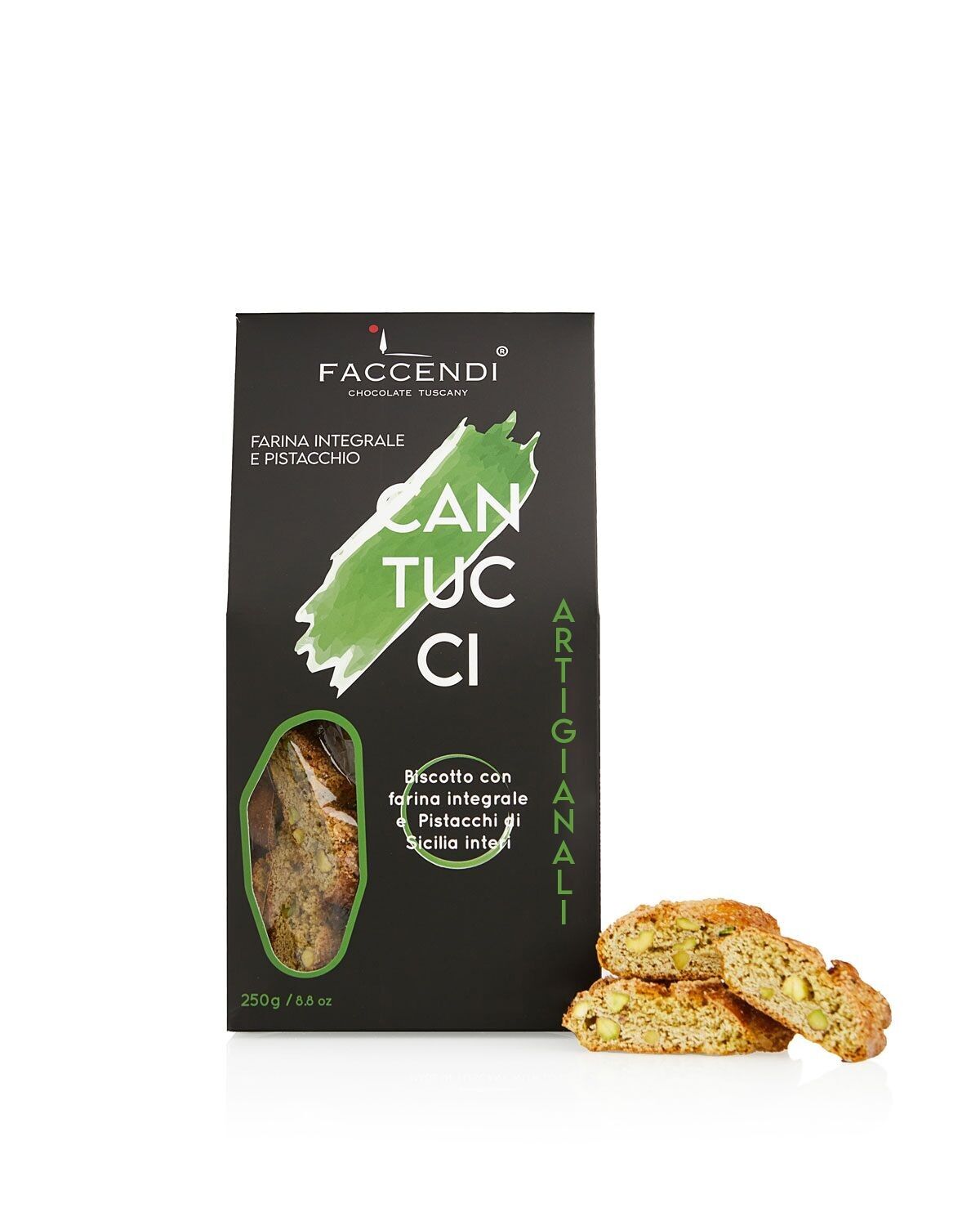 Cantucci al Pistacchio