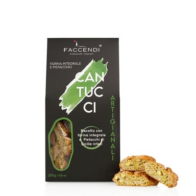 Cantucci à la pistache