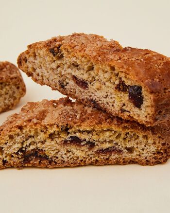 Cantucci aux fruits rouges 3