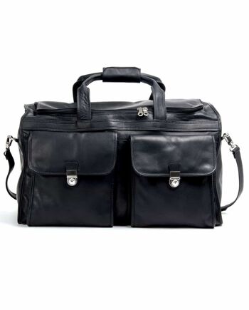 Country Travelbag moyen - noir 1