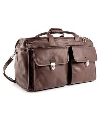 Country Travelbag moyen - noir 2