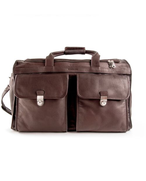 Country Travelbag medium - braun