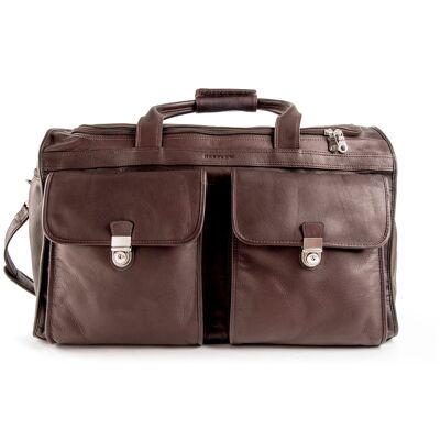 Country Travelbag medium - braun