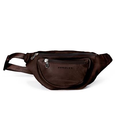 Sac banane country - marron