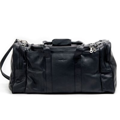 Country Travelbag small - black